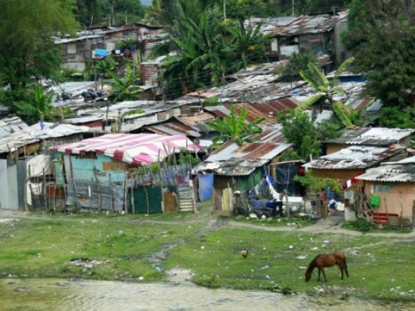 Honduras no ha logrado reducir la pobreza en la última década.