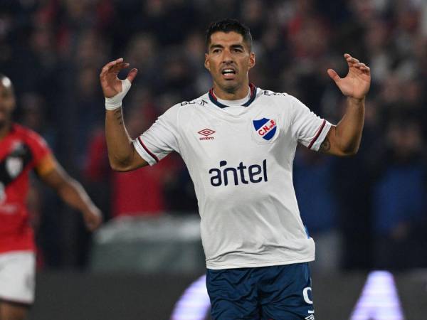 Luis Suárez y Nacional deberían de ir a buscar la remontada en tierras brasileñas para seguir con el sueño de levantar la Copa Sudamericana.