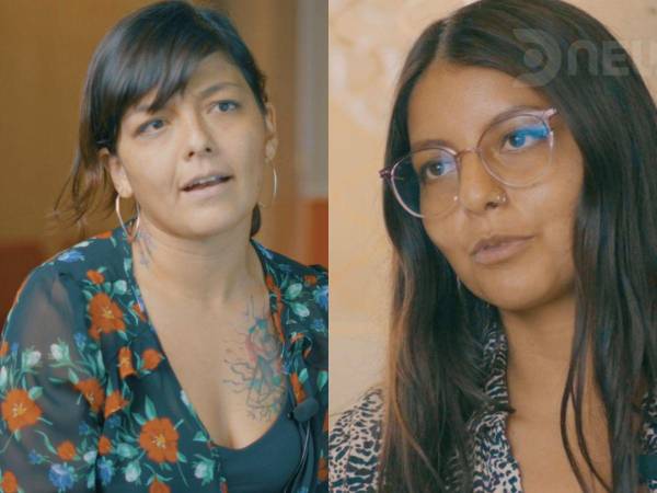 Amanda y Tamia, hijas del fallecido candidato presidencial Fernando Villavicencio, exigen justicia por la muerte de su padre y aseguraron que seguirán con su legado.