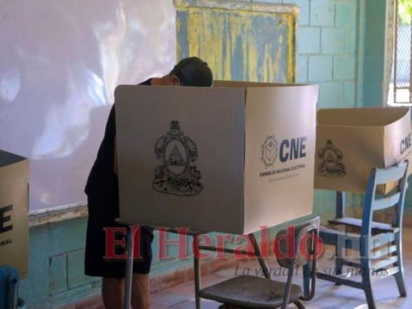 Para el domingo estaba previsto repetir las elecciones en Duyure. Foto: El Heraldo