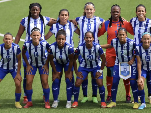 La Selección Femenina de Honduras iniciará en septiembre su camino a la Copa Oro W de 2024.