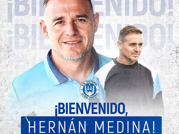 Hernán Medina tendrá una segunda etapa en la Liga Nacional.