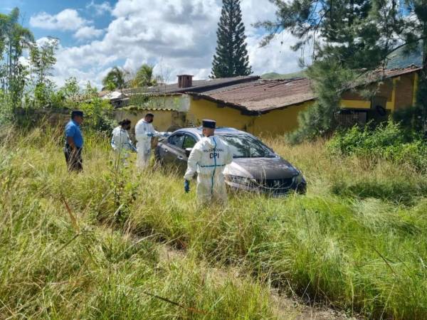 La tarde del viernes delincuentes habían despojado del automotor a un joven en la capital.