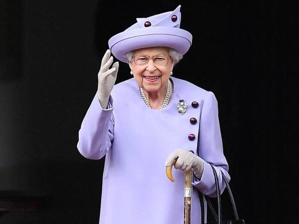 La reina Isabel II murió el 8 de septiembre de 2022 en su palacio de Balmoral, Escocia.