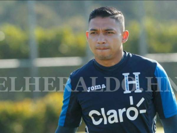 Emilio Izaguirre, lateral izquierdo de la Selección Nacional de Honduras (Fotos: Deportes EL HERALDO Honduras)