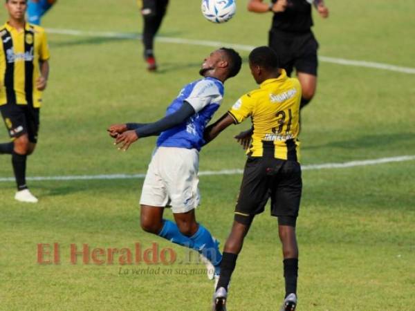 Olimpia, que ha estado en pretemporada en el país, y Herediano, que viene de jugar en México, chocan niveles esta noche en Tegucigalpa. Foto: EL HERALDO