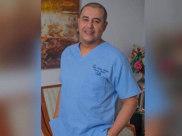 El médico Edwin Arrieta murió degollado a manos de Daniel Sancho.