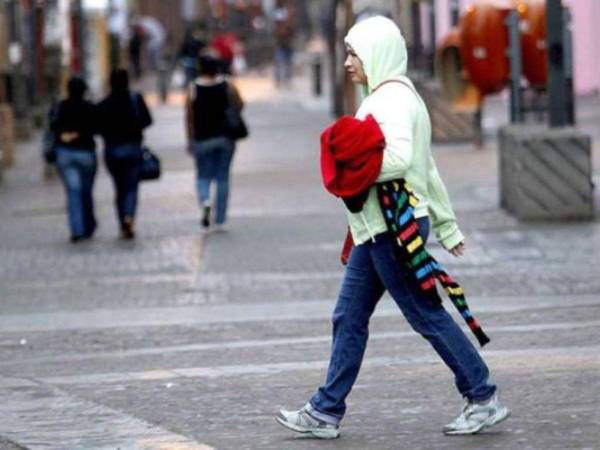 Los frentes fríos que lleguen a la región podrían estar causando más lluvias para los meses de noviembre, diciembre y enero.