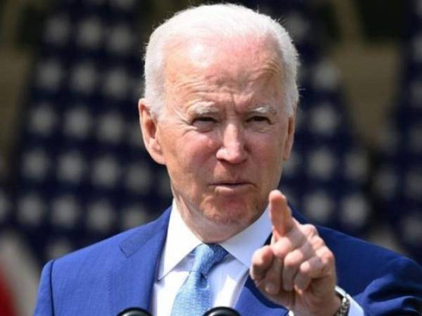 En primer lugar, la administración Biden quiere mejorar el intercambio de información a nivel federal y local sobre grupos extremistas o militantes. Foto: AFP