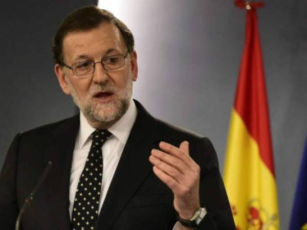 El el gobierno de Mariano Rajoy se ha mantenido discreto y ha evitado comentar sobre la detención del expresidente catalán.