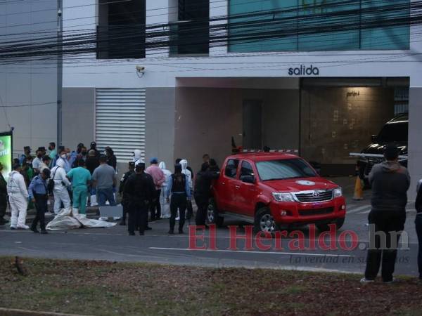 Este martes la Policía Nacional dio a conocer los nombres y rostros de dos de las personas que se encuentran procesadas por el crimen en el que murió el hijo del expresidente Porfirio Lobo Sosa, Said Lobo, sus dos amigos y su chófer.