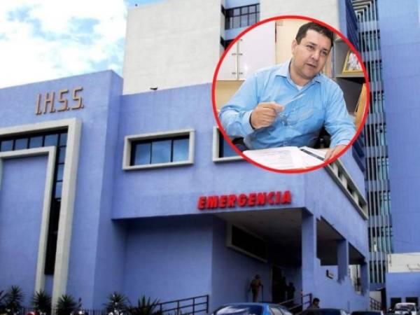 Al exfuncionario se le presume responsable por un delito de lavado de activos y dos delitos de fraude en el caso bautizado como '14 contratos' del IHSS.