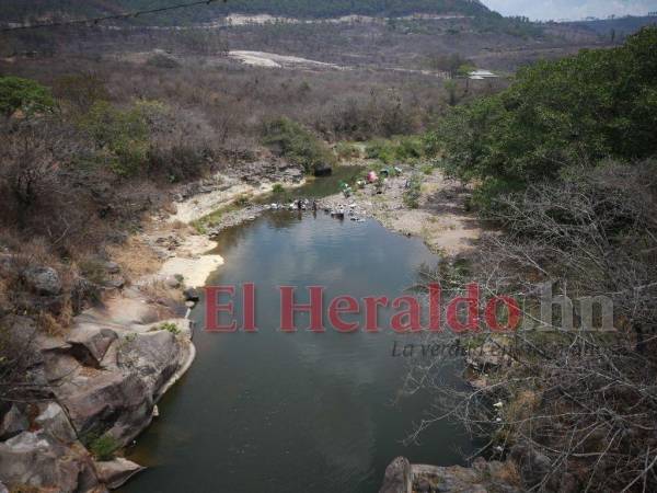 Este río posee un enorme cauce capaz de generar mucha agua durante el invierno, lo que acabaría con el racionamiento de agua en el DC.