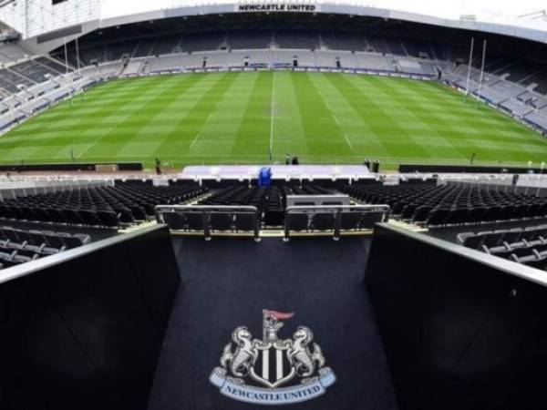 St James' Park stadium. Foto: AFP