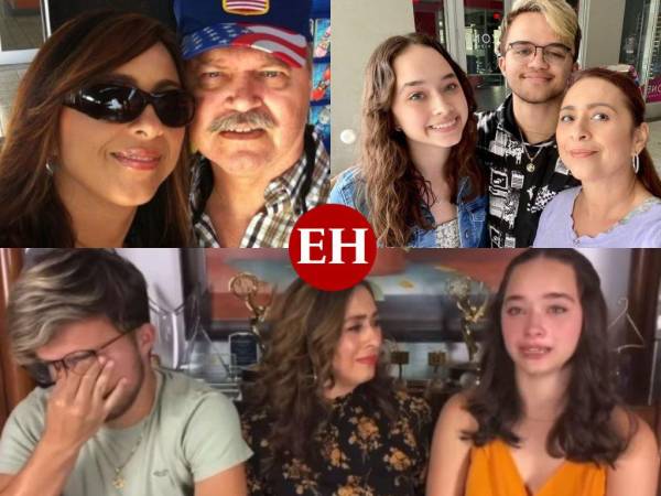 Hace casi tres meses falleció David Cochran, el esposo de la periodista hondureña Neida Sandoval y por primera vez, ella y sus hijos hablaron sobre lo que sienten desde su partida durante un emotivo video compartido por la ex presentadora de Univisión en sus redes sociales. Aquí los detalles.