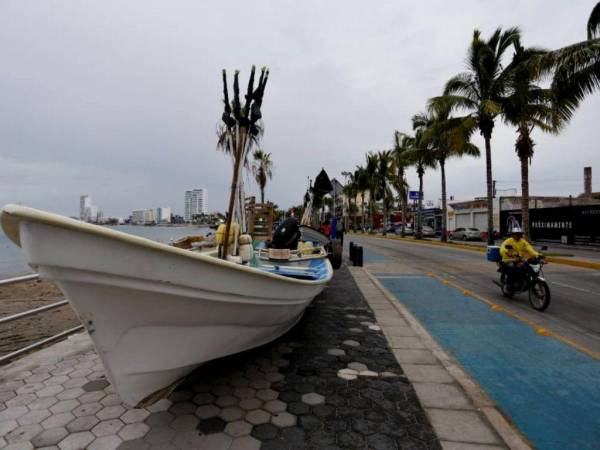 Aunque el NHC espera que el fenómeno se disipe esta misma noche, las lluvias fuertes continuarán sobre los estados de Nayarit, Sinaloa y Durango.