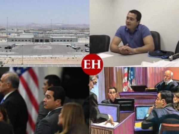 El Buró de Prisiones Federales de Estados Unidos materializó en los últimos días el traslado de Juan Antonio “Tony” Hernández a la prisión Victorville de California. El exdiputado y hermano del actual presidente de Honduras, Juan Orlando Hernández, deberá cumplir su condena en el lugar.