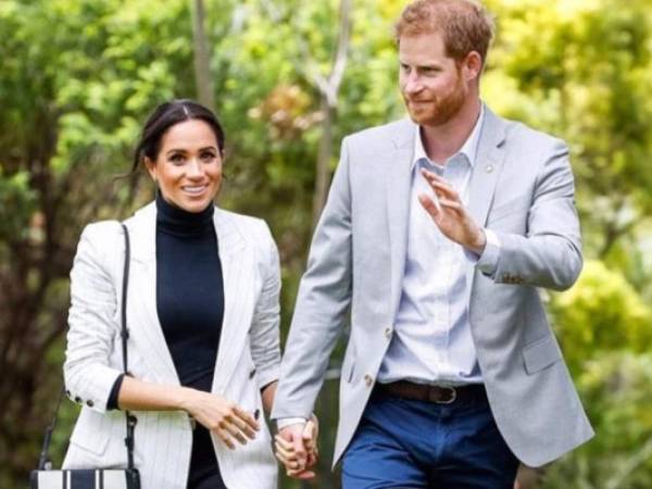 El príncipe Harry firmó el mensaje con la inicial de su nombre en la cuenta de Instagram que comparte con Meghan Markle. Foto: Instagram