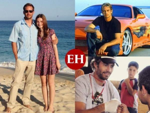 A lo largo de su vida, el actor estadounidense Paul Walker tuvo una trayectoria marcada por el automovilismo y la pasión por ayudar a los demás, los cuales hasta el momento de su trágica muerte en 2013 lo acompañaron en su diario vivir. Fotos: Instagram