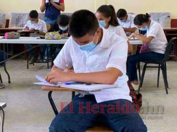 Los menores a vacunar están en zonas del país preseleccionadas. Foto: El Heraldo