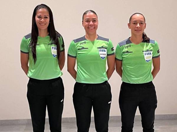 Shirley Perelló, Melissa Pastrana y Lourdes Noriega, estarán en la final de Copa Oro.