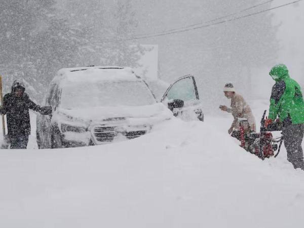 Estados Unidos atravesará una semana marcada por diversos cambios climáticos. Algunas regiones se verán afectadas por lluvias, mientras que otras sufrirán temperaturas altas.