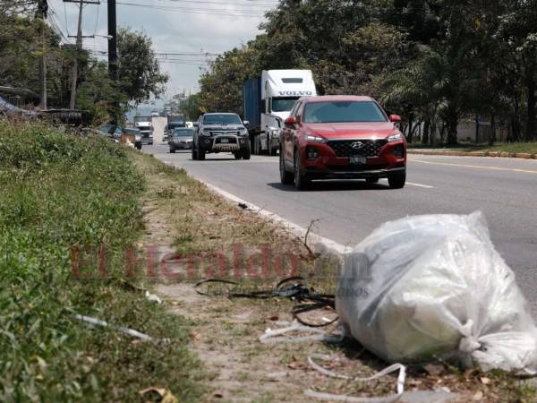 Las personas que tiren la basura en la capital de Honduras serán sancionadas por la comuna capitalina.