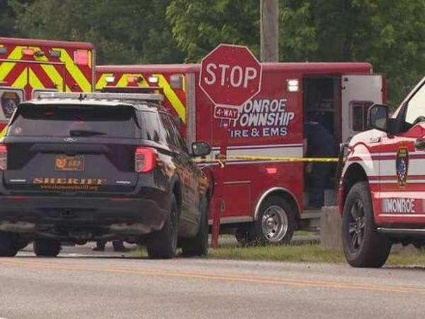 El tiroteo ocurrió en el municipio de Monroe en el estado de Ohio.