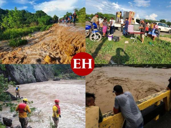 Ayer, 20 de septiembre, la Comisión Permanente de Contingencias (Copeco) declaró alerta roja para los municipios aledaños a las riberas del río Ulúa: Pimienta, Villanueva, San Manuel, Potrerillos, La Lima (Cortés), El Progreso, Santa Rita, El Negrito (Yoro) y El Ramal del Tigre en Tela (Atlántida). Ahora, por las constantes lluvias y la crecida del río Ulúa unos 100,000 pobladores están en peligro y han tenido que evacuar sus casas.