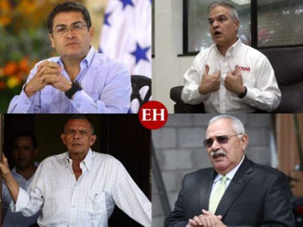 El Departamento de Estado de los Estados Unidos decidió revocar la visa del expresidente de Honduras, Juan Orlando Hernández, por lo que entra a formar parte de la lista de funcionarios a quienes se les aplicó esta medida. En esta galería haremos un recuento de esos personajes que han sido elegibles para esta disposición por diversos motivos, entre los que destacan sus vínculos con la corrupción y el crimen organizado, según los autoridades estadounidenses.