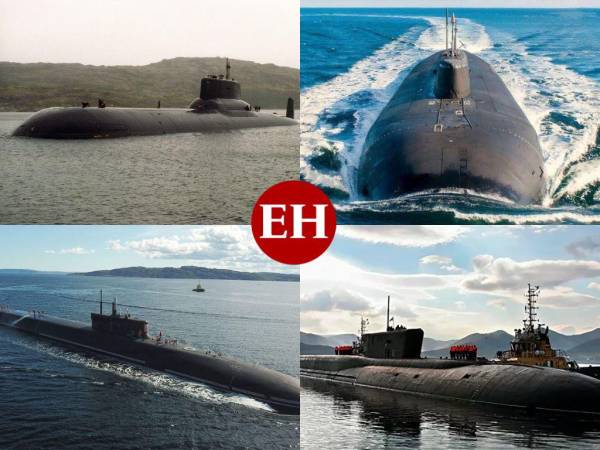 Asombro a nivel mundial ha generado la amenaza realizada por Vladimir Putin por la puesta en marcha del submarino nuclear ruso “K-329 Belgorod” que ha sido nombrada como el “Arma del Apocalipsis” por su peligroso e imponente arsenal que pone en evidencia la supremacía rusa. A continuación las imágenes.