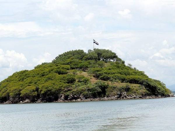 La isla Conejo es un atractivo turístico que ocupa la nación hondureña. Foto: EL HERALDO