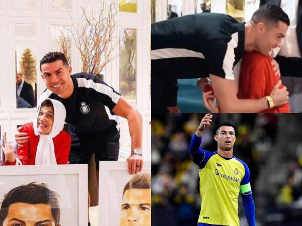 El astro portugués Cristiano Ronaldo está envuelto en una nueva polémica luego de que en las últimas horas trascendiera que sería condenado a 99 latigazos en Irán por abrazar a una pintora con discapacidad luego de que le regalara un obsequio. El jugador de 38 años es acusado de adulterio en la nación islámica.