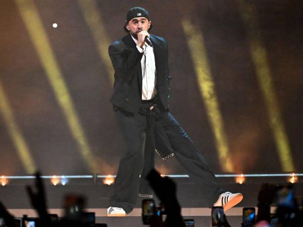 Con la inclusión de Bad Bunny , La Academia garantiza la presencia latina en los premios y millones de visualizaciones a nivel mundial.