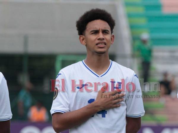 Javier Arriaga fue uno de los jugadores más utilizados por Luis Alvarado durante el premundial sub-20 de Concacaf.