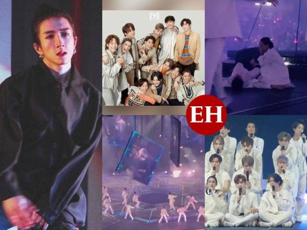 Al menos dos bailarines de Mirror, la boy band más popular de Hong Kong, fueron golpeados por la enorme pantalla, que impactó directamente sobre la cabeza de uno de ellos mientras el accidente quedó grabado por los miles de asistentes al concierto. Las imágenes son aterradoras, a tal grado que muchos de los espectadores han comenzado a recibir terapia para recuperarse del trauma tras presenciar lo ocurrido y en cuanto a los heridos, la situación es delicada. Aquí un recuento de lo que pasó.