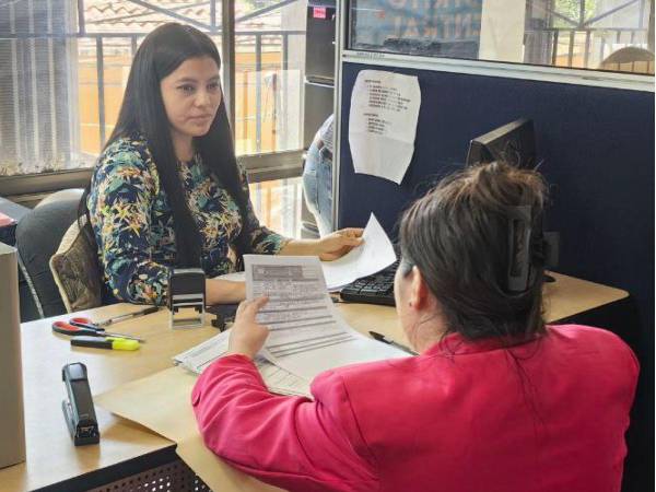 Las capitalinos pueden solicitar este beneficio en las instalaciones del edificio Ejecutivo, en el centro de la capital.