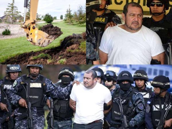 El terror que vivió Copán, en Honduras, a manos del sicario del clan Valle Valle, Carlos Emilio Arita Lara conocido como “El Muco,” “Milo,” o “El Toro”, aún perdura en el país. De acuerdo a un informe de inteligencia policial, Arita Lara habría construido un cementerio clandestino en el cual enterraba a sus víctimas. A continuación los detalles...