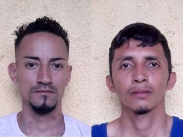 La detención se realizó en el bulevar Los Próceres de Tegucigalpa