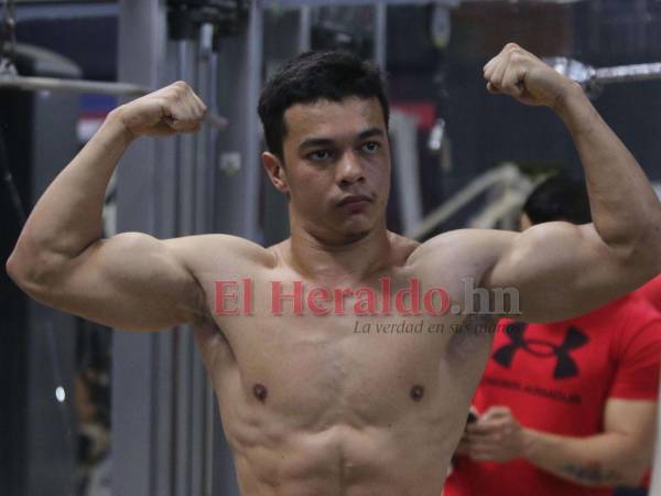 A pesar de padecer del síndrome de Dandy Walker desde que era muy pequeño, Jorge Lemus ha roto esquemas y ha sido todo un ejemplo de superación para los deportistas en Honduras.