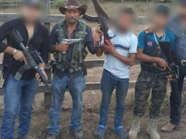 Pedro Jayme Ocampo, cabecilla de la banda “Mito Padilla”, fue abatido en un enfrentamiento con la Policía la semana anterior.