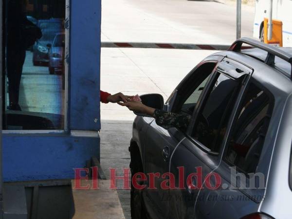 Según explicó el alcalde, “una vez terminada la obra planeada, se eliminará el peaje”.