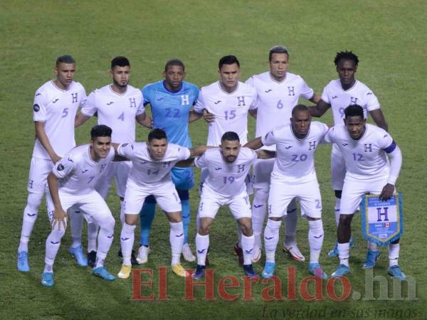 La Selección de Honduras iniciará el microciclo el próximo -5 de septiembre- con 17 seleccionados entre jugadores de primera y segunda división.