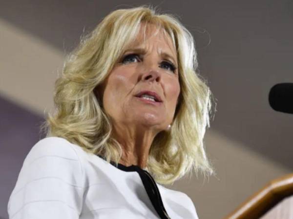 Jill Biden se reunirá el viernes con soldados estadounidenses en Rumania.