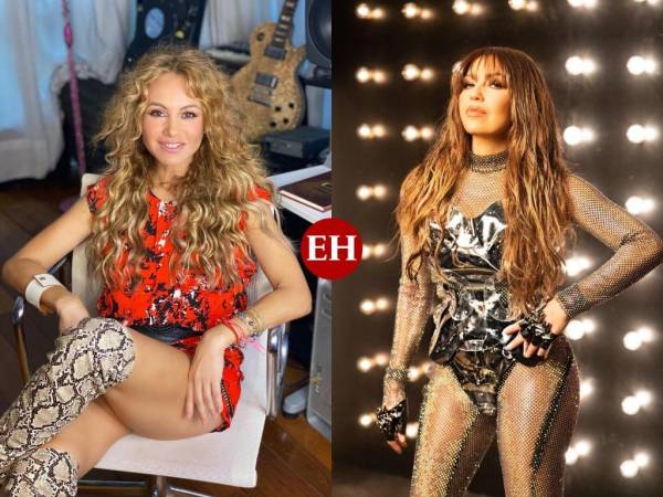 Paulina reveló que en varias ocasiones ha invitado a Thalia a cantar juntas y esta la ha rechazado.