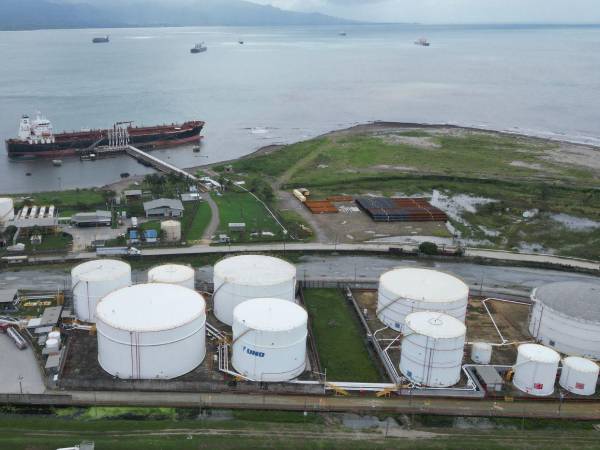 Entre el Campo Rojo y El Faro en Puerto Cortés ya se están haciendo trabajos por parte de Génesis Energías.