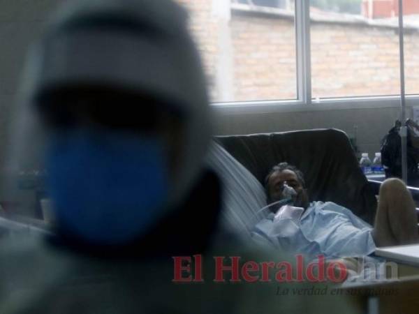 Según Sinager, en El Paraíso se han detectado 11,345 casos positivos de covid-19. Foto: El Heraldo