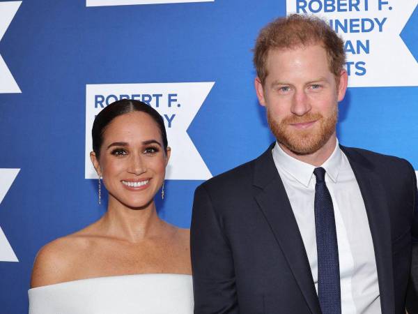 Meghan y Harry se comprometieron con su lucha contra el racismo.