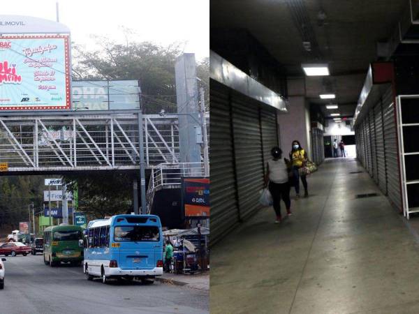 Los capitalinos cuentan -desde hace cinco años- con un paso subterráneo que ha venido a facilitar el tránsito de los peatones en el bulevar Centroamérica, a la altura de Plaza Miraflores. Desde entonces se han habilitado dos más y se espera la conclusión de un cuarto paso subterráneo, cuyas obras iniciaron en 2020. A continuación las características que diferencian cada obra.