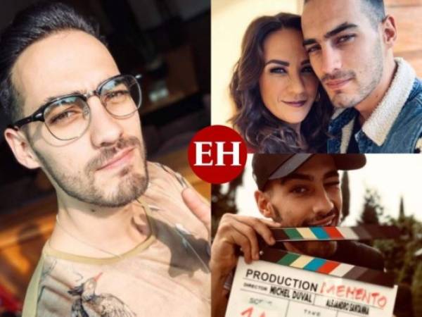 Michel Duval, de 26 años, es el hijo de la famosa comediante Consuelo. Es actor, cantante, escritor, productor y director que destaca en la industria mexicana y estadounidense por mérito propio. Conoce más sobre él. Fotos: Instagram